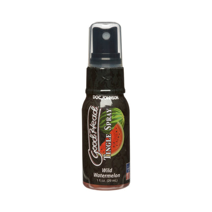 Goodhead Tingle Spray 1 Fl. Oz Wild Watermelon