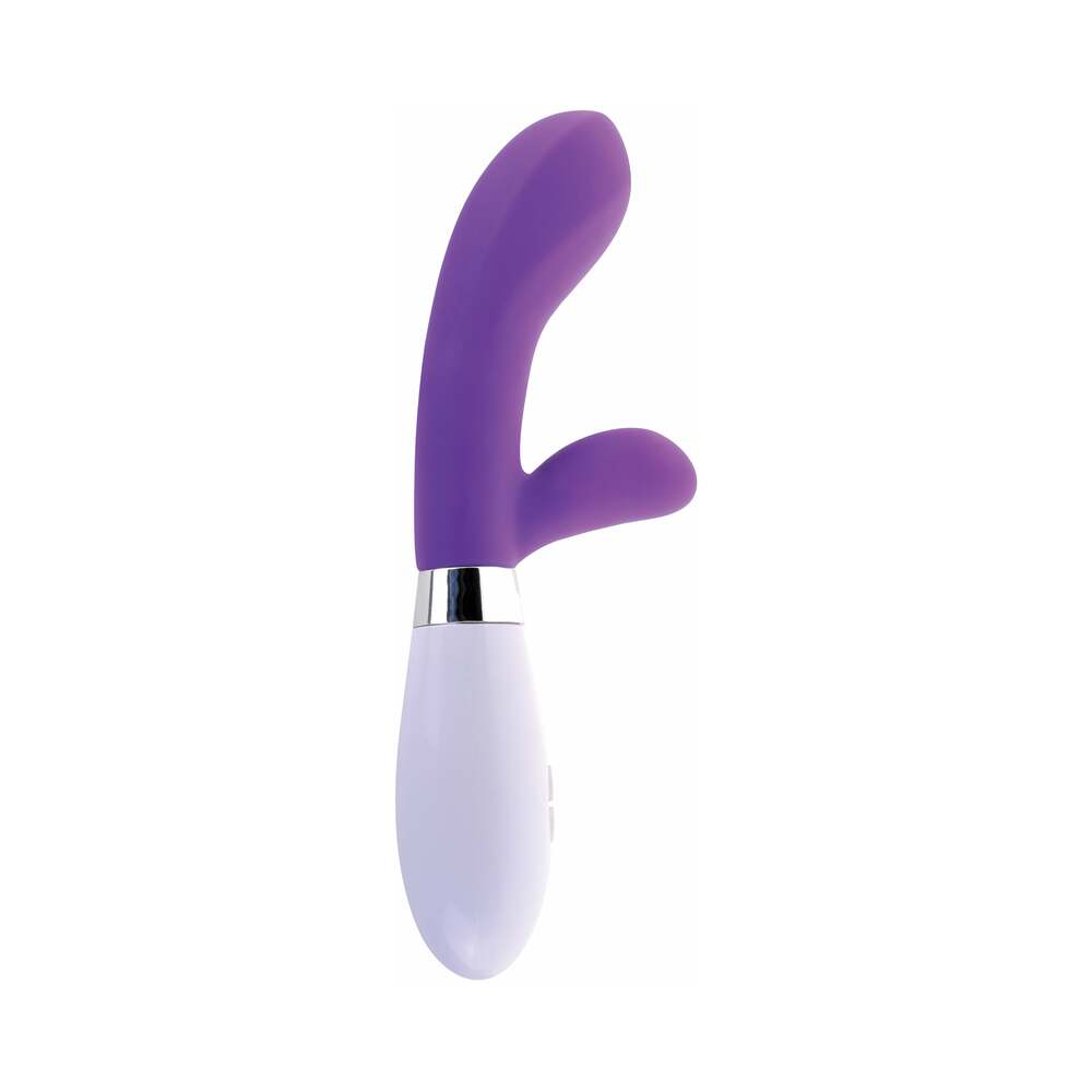 Classix Silicone G-Spot Rabbit - Purple