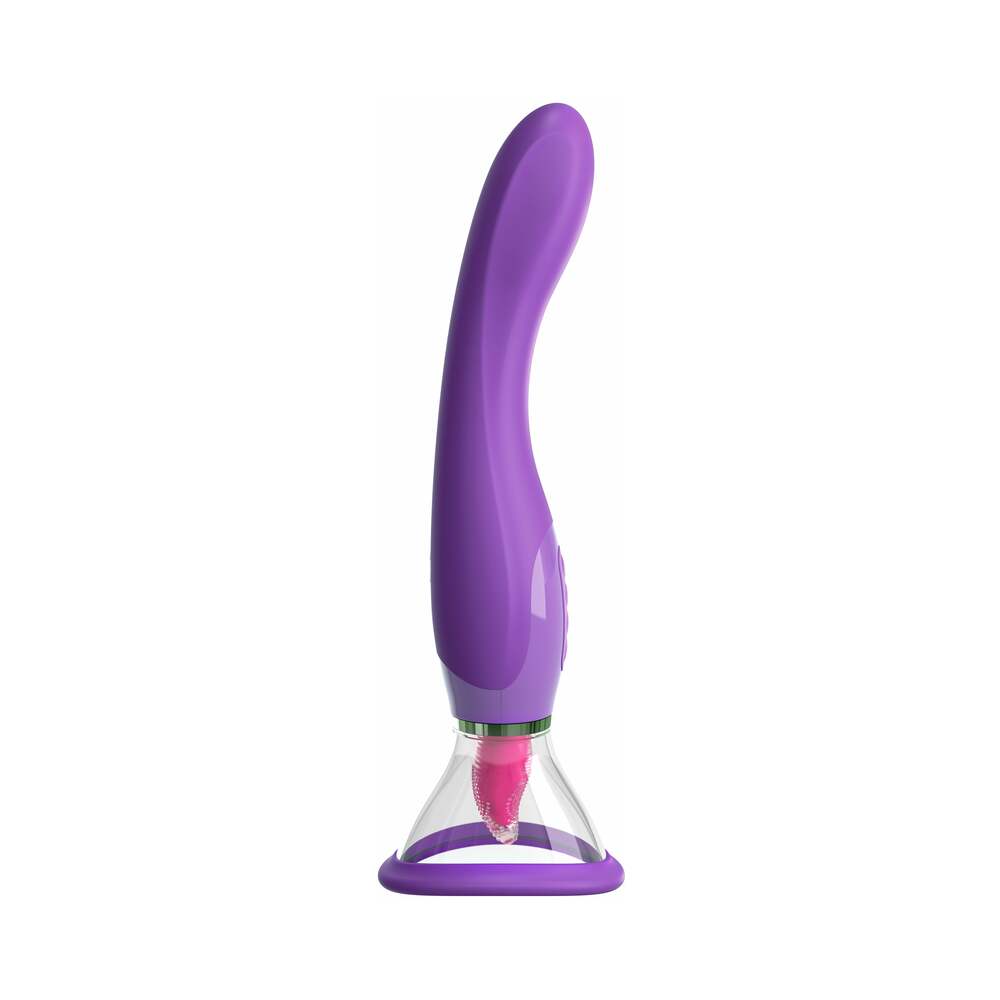 Fantasy For Her Ultimate Pleasure Purple