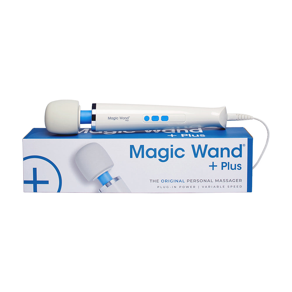 Vibratex Magic Wand Plus Hv-265 Body Massager