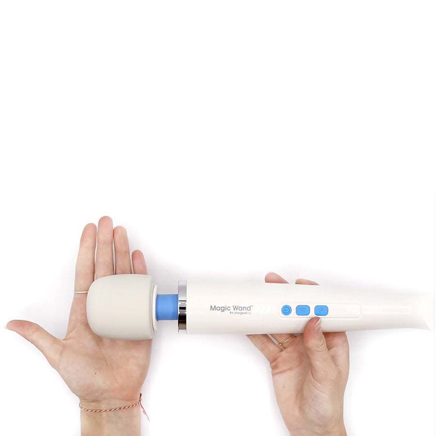 Vibratex Magic Wand Plus Hv-265 Body Massager