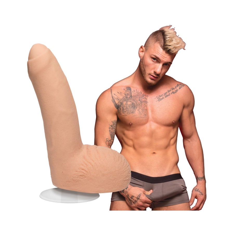 Signature Cocks William Seed 8 Inches Replica Dildo