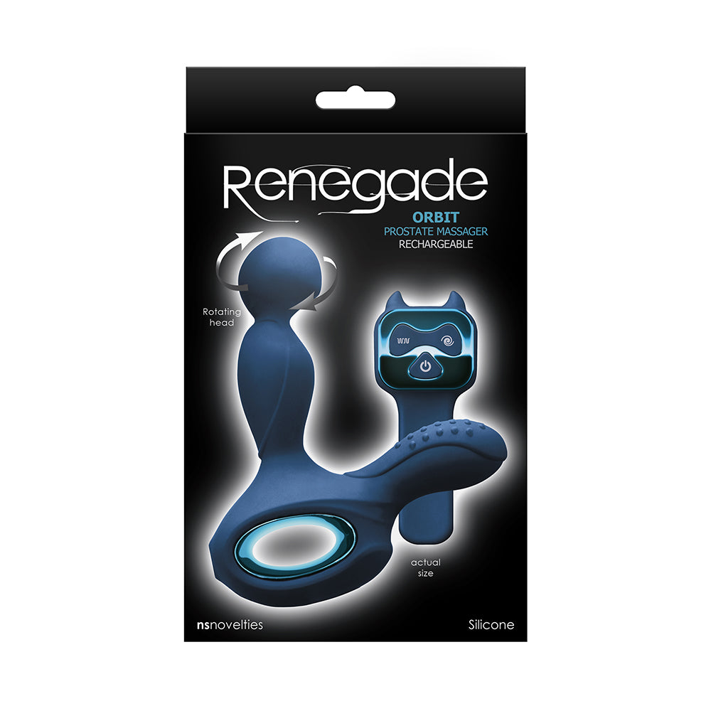 Renegade - Orbit - Blue