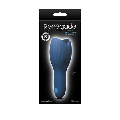 Renegade - Head Unit - Blue