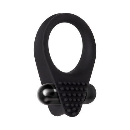 Zt The Black Knight Vibrating Cock Ring