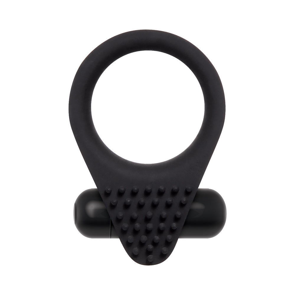 Zt The Black Knight Vibrating Cock Ring