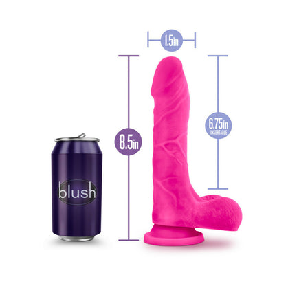 Au Naturel Bold Thrill 8.5 Inches Dildo