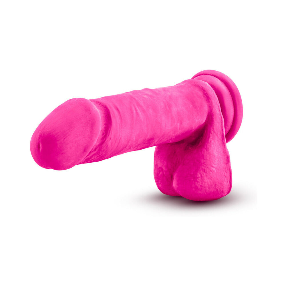 Au Naturel Bold Hero 8 Inches Dildo