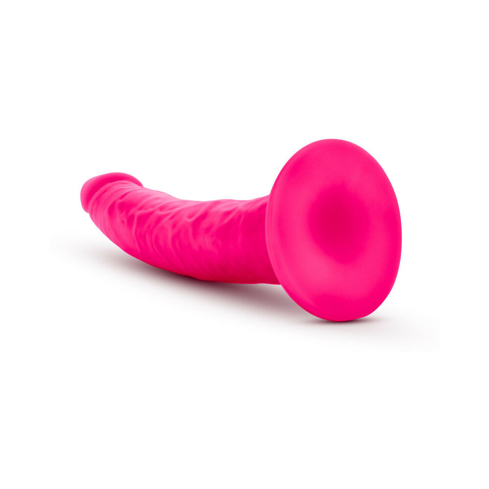 Neo Elite - 7.5In Silicone Dual Density Cock