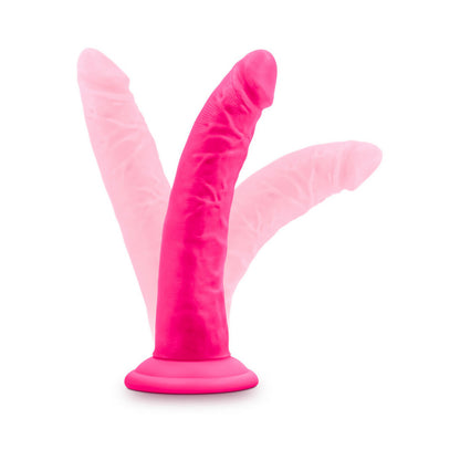 Neo Elite - 7.5In Silicone Dual Density Cock