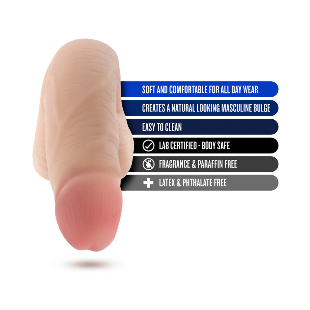 Performance 5 Inches Packer Dildo