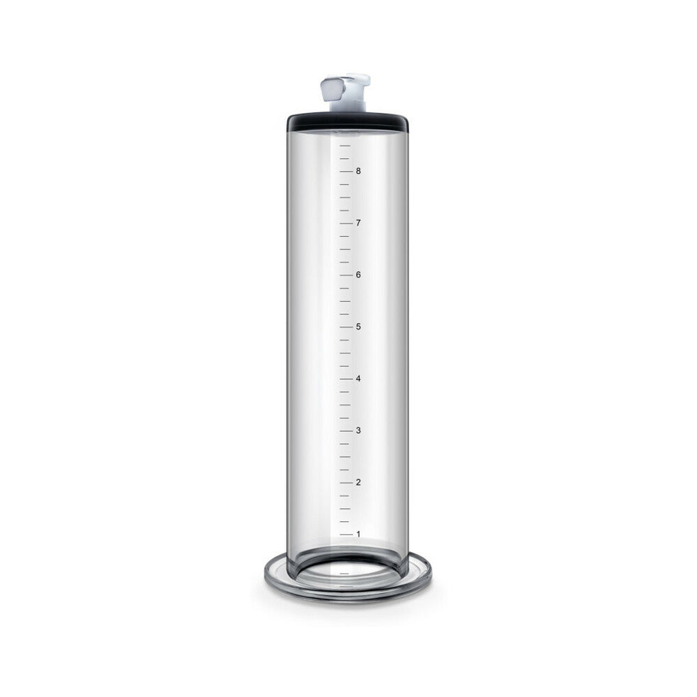 Performance - 9In X 1.75In Penis Pump Cylinder - Clear