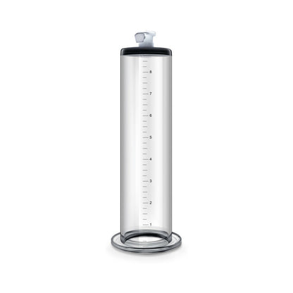 Performance - 9In X 1.75In Penis Pump Cylinder - Clear