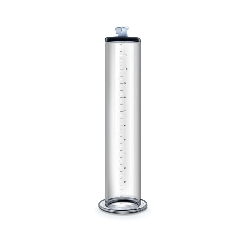 Performance - 12In X 2In Penis Pump Cylinder - Clear