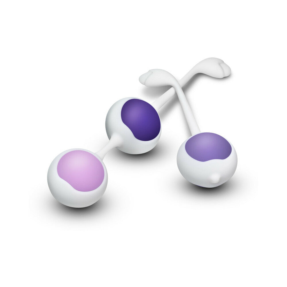 Blush Wellness Kegel Training Kit - Purple