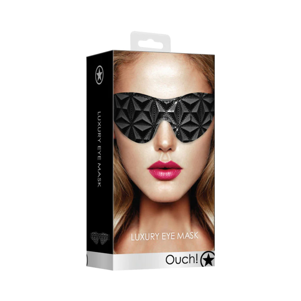 Luxury Eye Mask