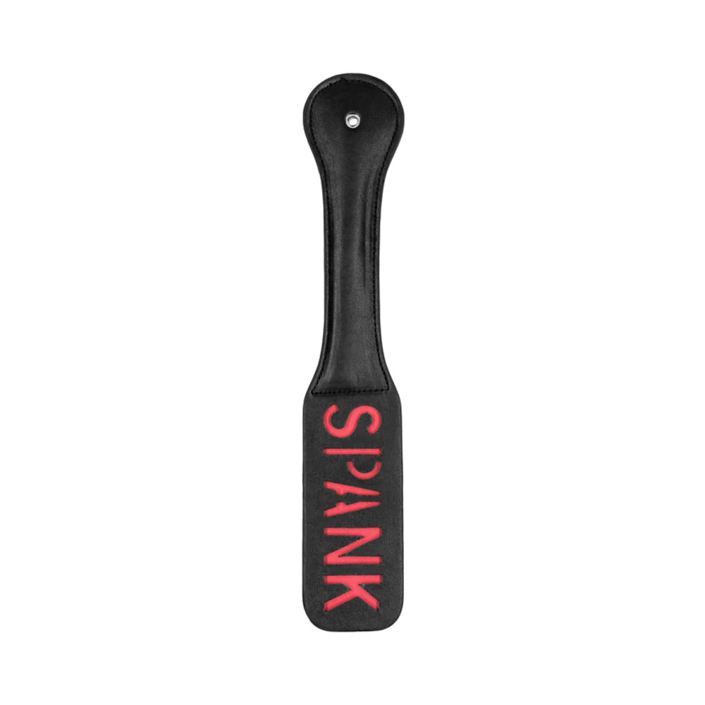 Ouch! Paddle - Spank - Black