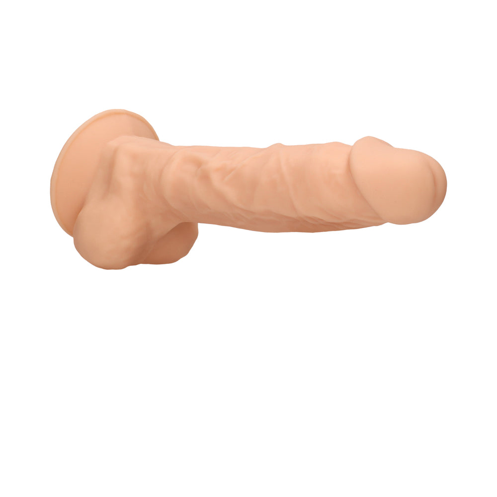 Realrock Ultra - 9 Inches Silicone Dildo With Balls