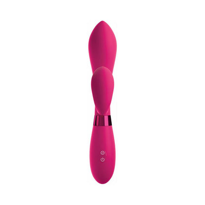 Omg! Rabbits Mood Silicone Vibrator