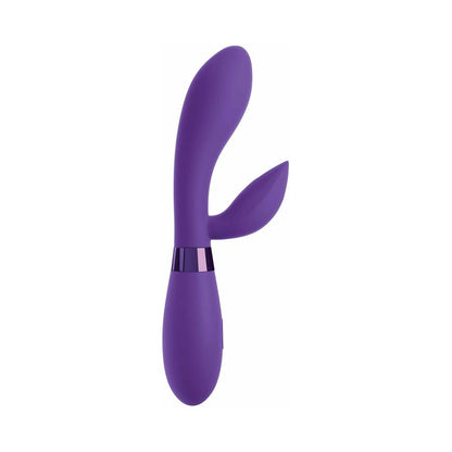 Omg! Rabbits Bestever Silicone Vibrator