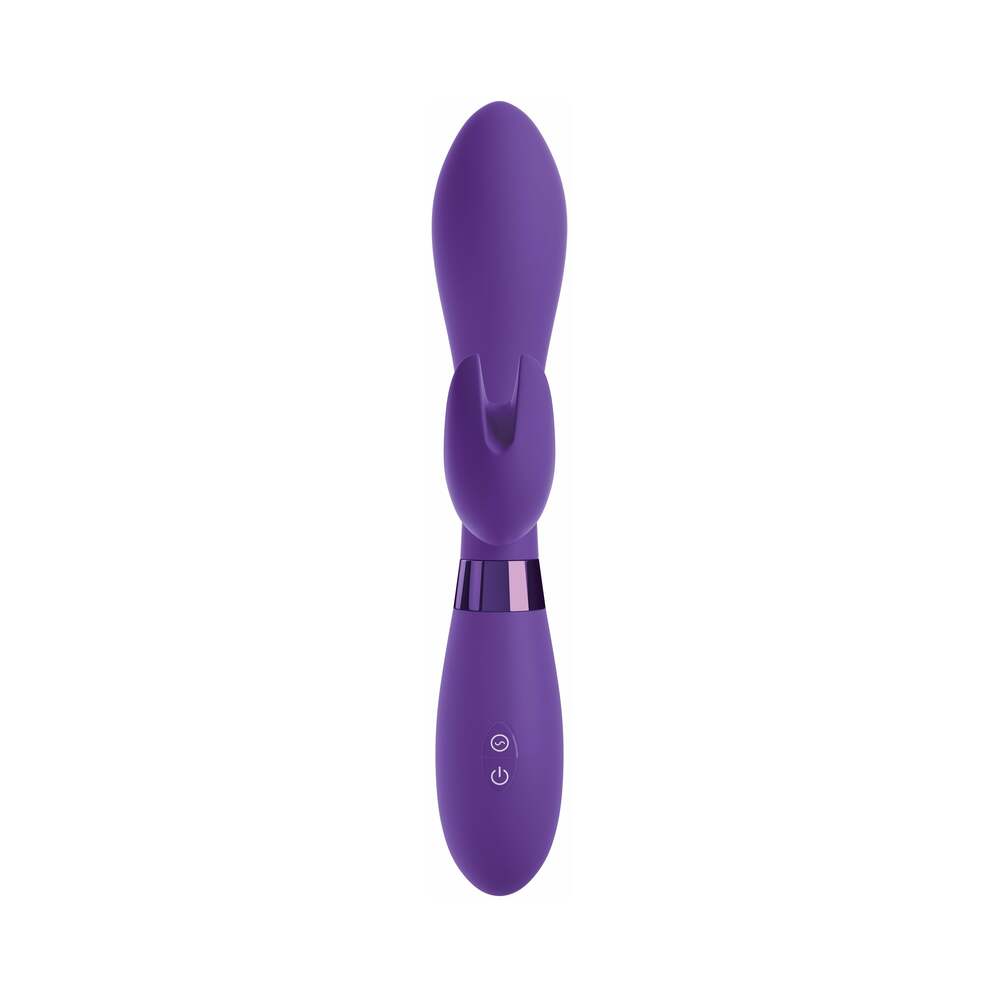 Omg! Rabbits Bestever Silicone Vibrator