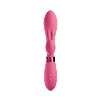 Omg! Rabbits Selfie Silicone Vibrator