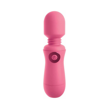 Omg! Wands Enjoy Rechargeable Vibrating Wand