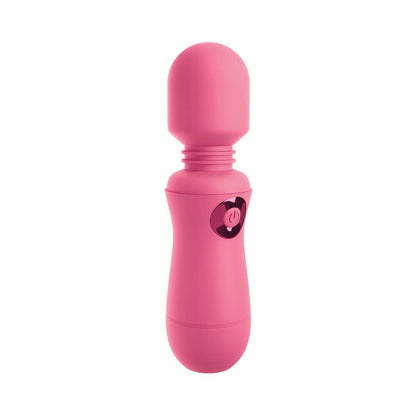 Omg! Wands Enjoy Rechargeable Vibrating Wand