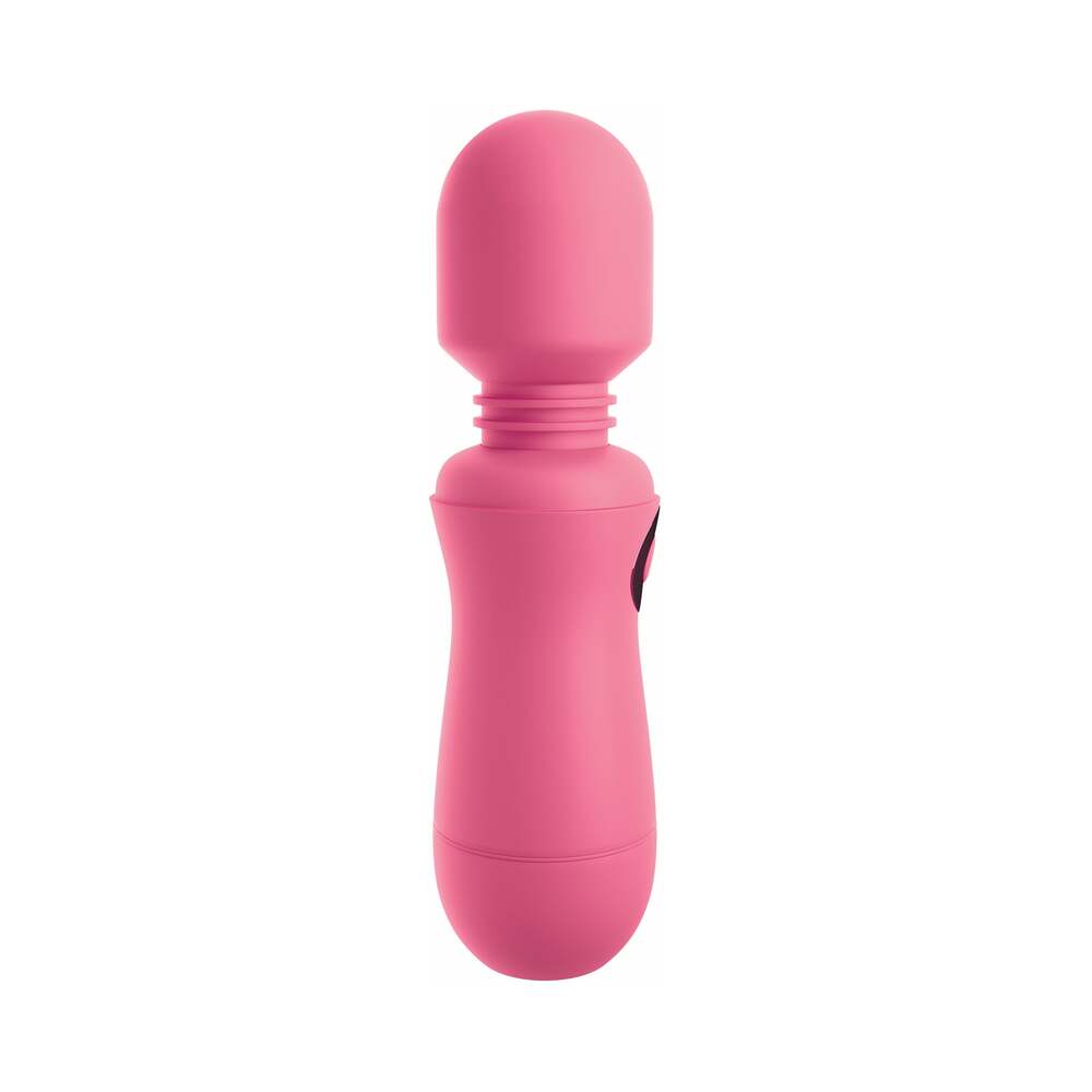 Omg! Wands Enjoy Rechargeable Vibrating Wand