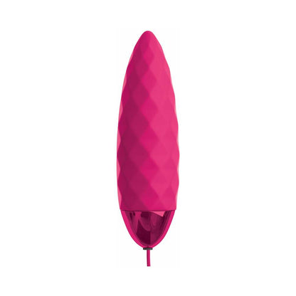 Omg! Bullets Fun Vibrating Bullet, Fuchsia