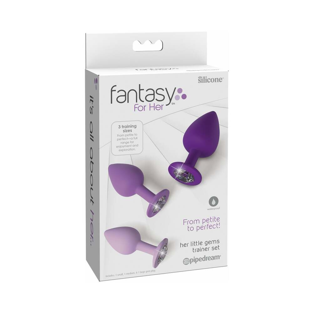 Fantasy For Her Little Gems Trainer Set