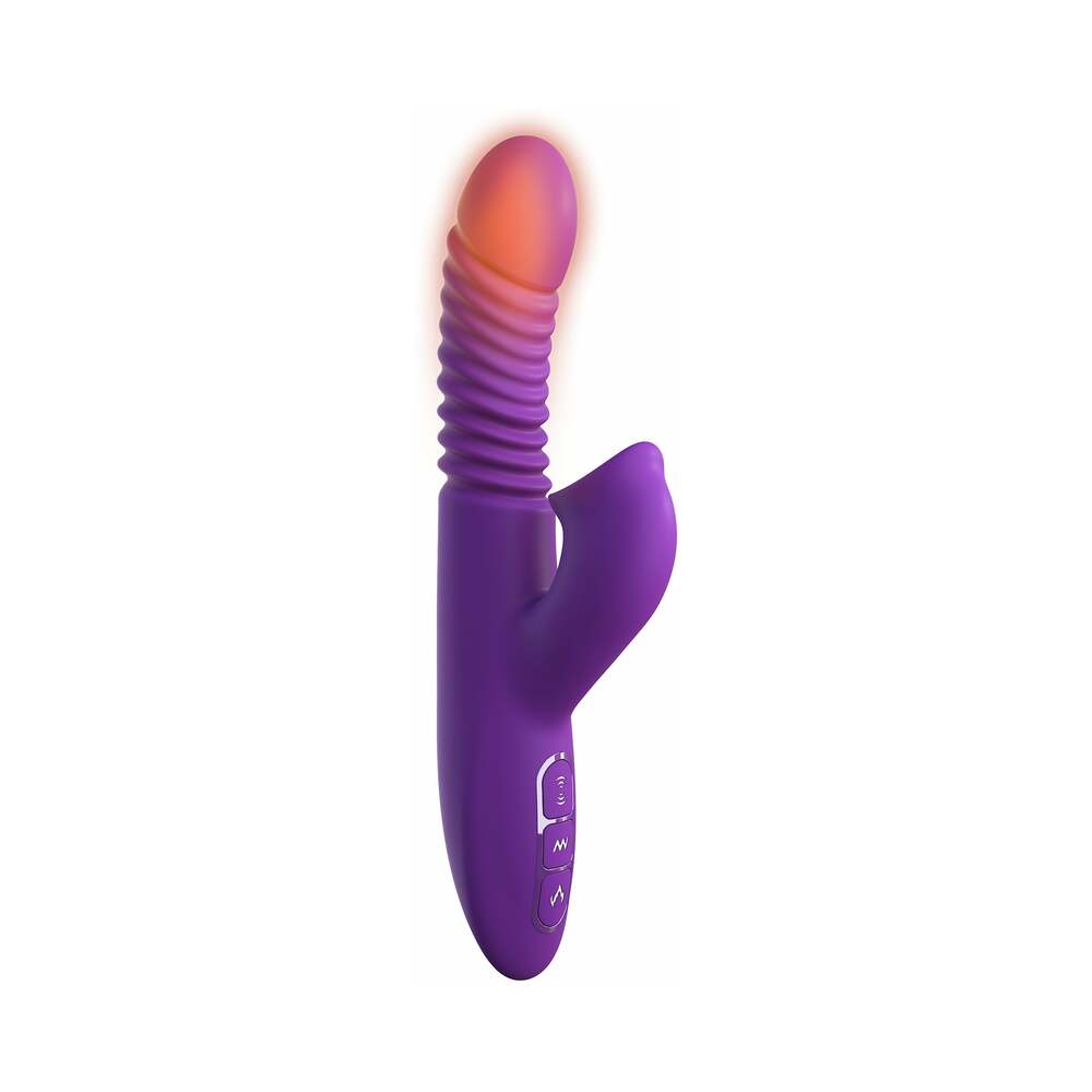 Fantasy For Her Ultimate Thrusting Clit Stimulate-Her