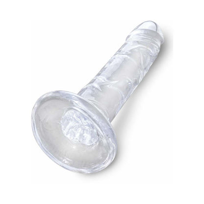 King Cock Clear 6In Cock