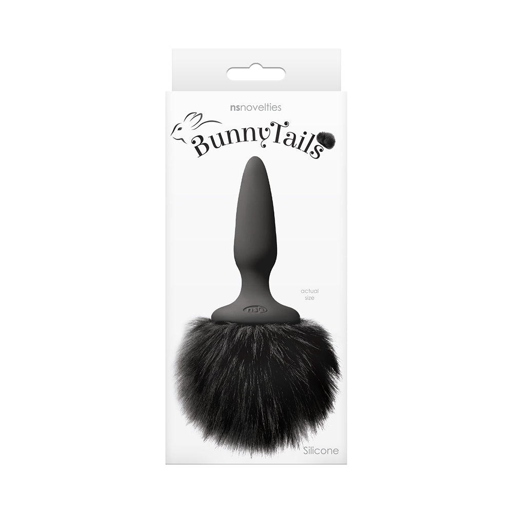 Bunny Tails Mini Pink Fur