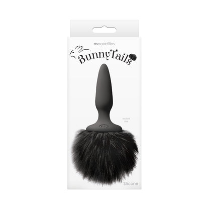 Bunny Tails Mini Pink Fur