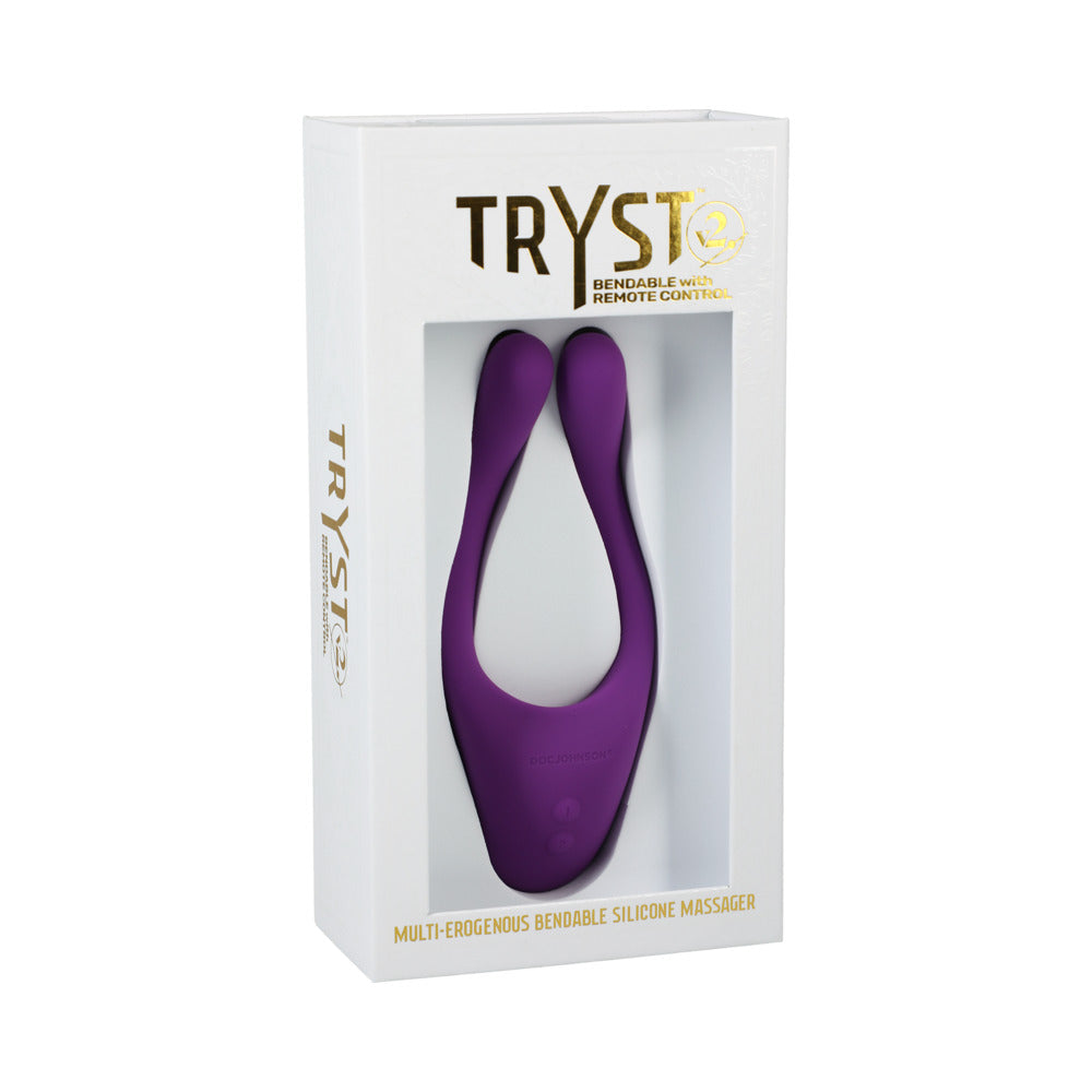 Tryst V2 Multi-Erogenous Zone Massager