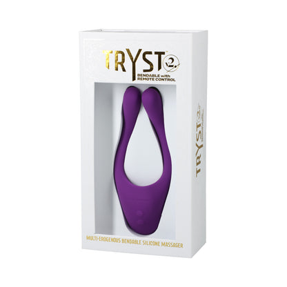 Tryst V2 Multi-Erogenous Zone Massager