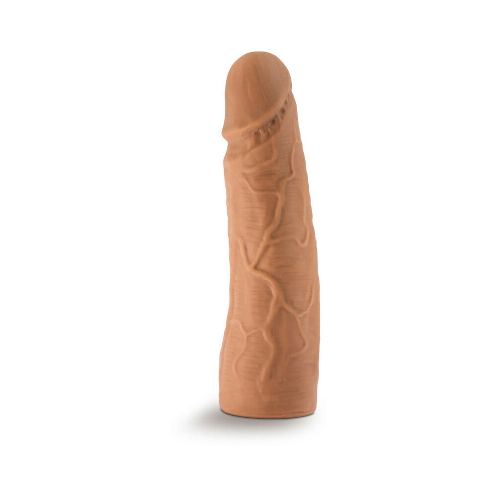 Lock On - 7 Inch Realistic Lock On Dildo