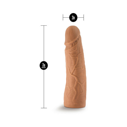 Lock On - 7 Inch Realistic Lock On Dildo