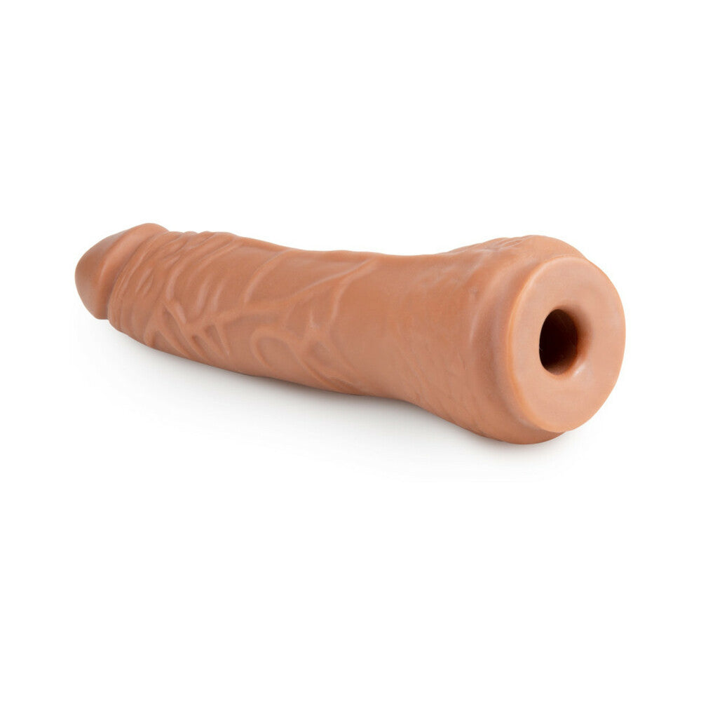 Lock On - 7.5 Inch Realistic Lock On Dildo