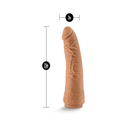 Lock On - 7.5 Inch Realistic Lock On Dildo