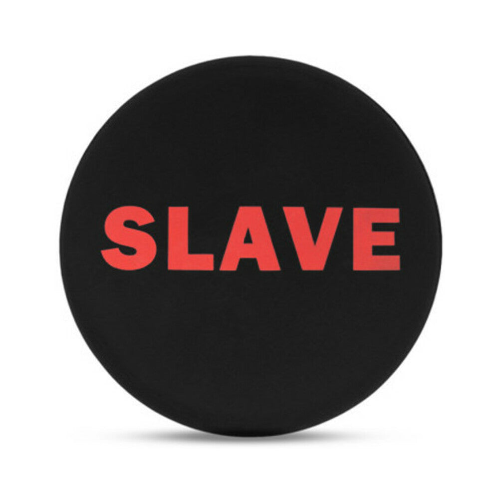 Temptasia - Slave Plug - Black