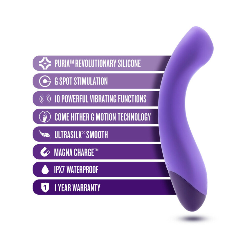 Wellness - G Ball Vibrator - Purple