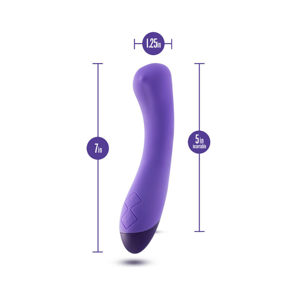 Wellness - G Ball Vibrator - Purple