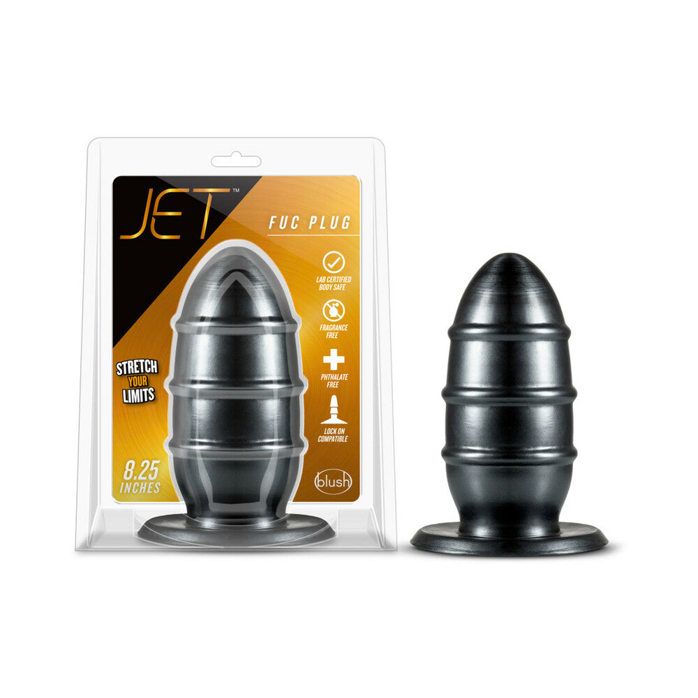 Jet Fuc Plug Carbon Metallic Black