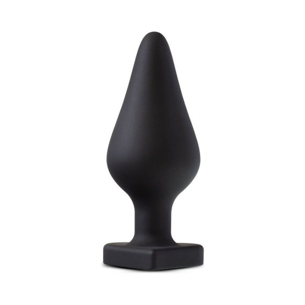 Temptasia Spank Me Butt Plug Black