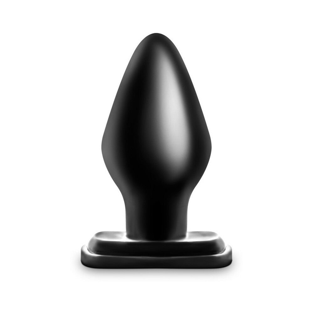 Anal Adventures XXL Plug - Black