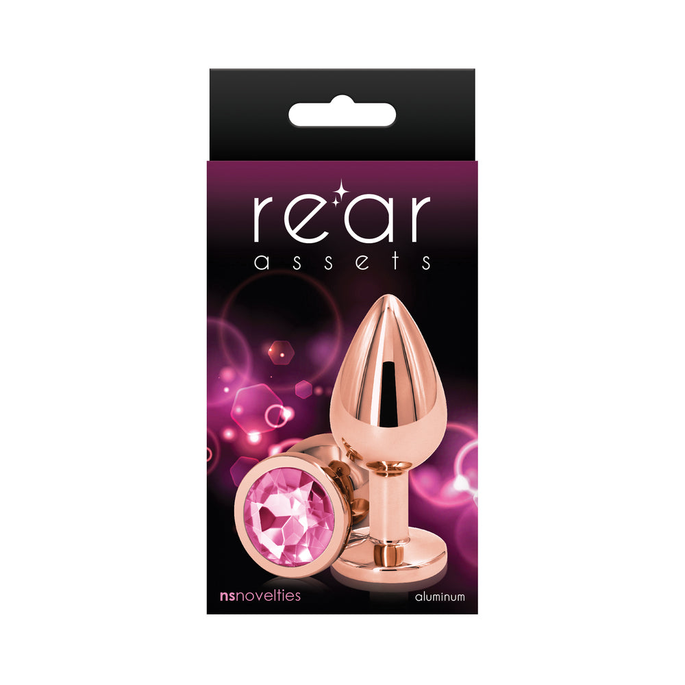 Rear Assets Rose Gold Medium Pink