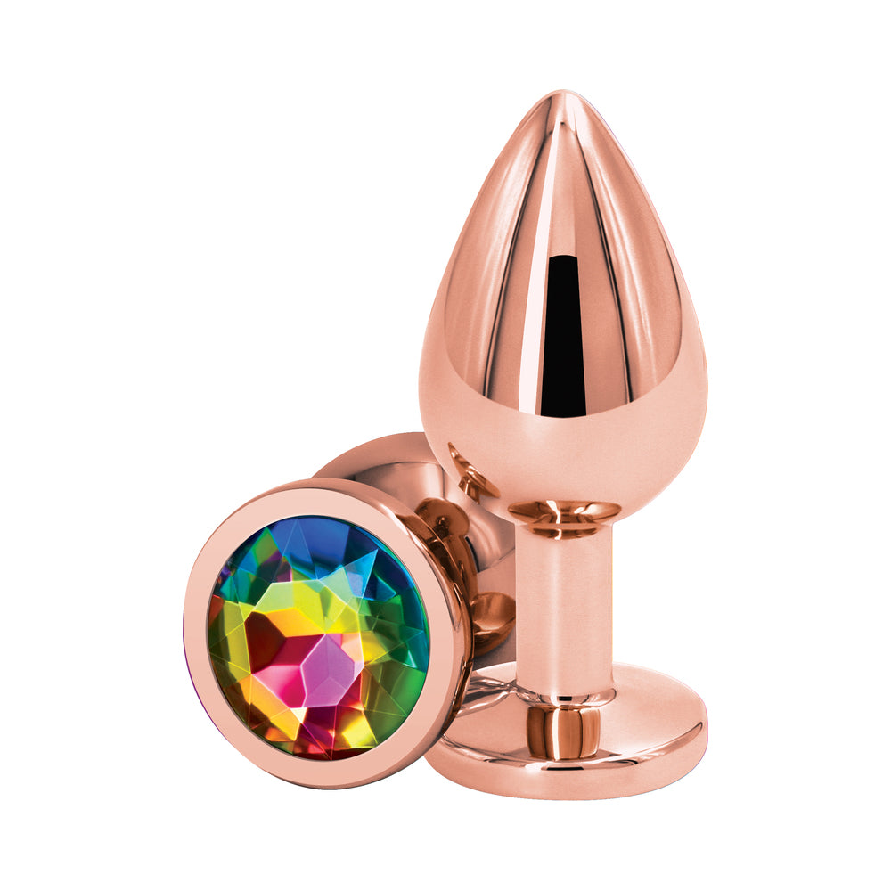 Rear Assets Rose Gold Medium Rainbow