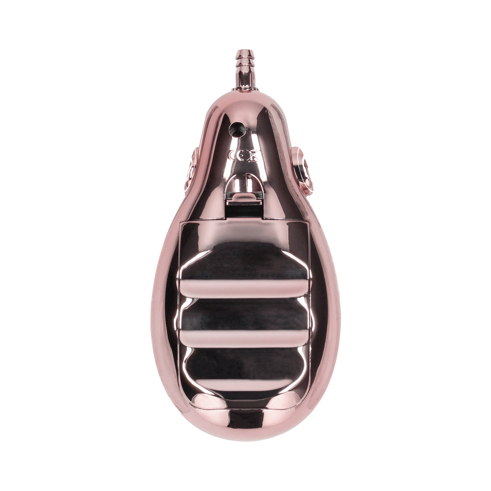 Rechargeable Pussy Pump - Pink